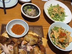 -打酱油·非遗淮扬菜(瘦西湖梅岭店)