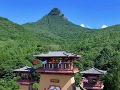 -帽儿山风景区