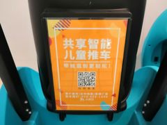 -虹桥天地-停车场