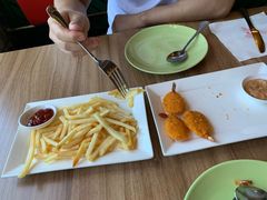 -吉姆丽德乡村西餐厅(闵行交大店)