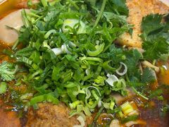 -刘二姐襄阳牛肉面(鸟巢店)