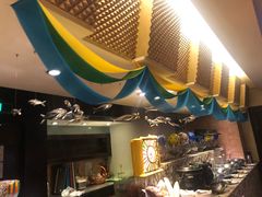 -五洲皇冠巴西烤肉餐厅
