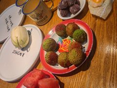 -喝丢一只鞋海鲜烧烤·海肠捞饭(市场店)