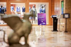 -金茂深圳JW万豪酒店·宴会厅