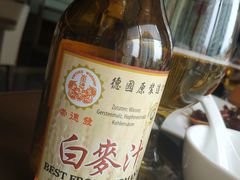 德国营养白麦汁-枣子树素餐厅(铂金城店)