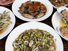 -好兄弟郭巨海鲜(天一阁店)