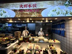 -村长家的疙瘩汤·东营菜(东营茶城店)