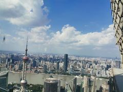 -上海金茂大厦88层观光厅