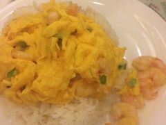 虾仁炒滑蛋饭-翠华餐厅(德辅道中店)