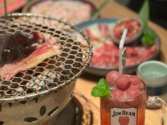 -烧肉达人•炭火烧肉(新天地店)