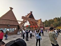-哈尔滨北方森林动物园