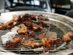 牛肋条-本炙炭烤·蒲烧活鳗料理店(金沙洲店)