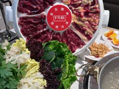 -千牛将·鲜牛肉火锅(开元路店)