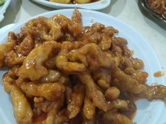 糖醋里脊-满口香饭店