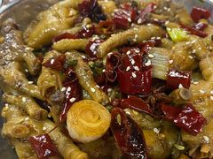 凤爪-小民大排档(光谷店)