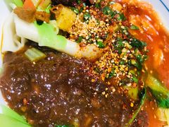 招牌biangbiang面-大嘻咹biangbiang面(历史博物馆店)