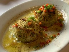 新奥尔良蟹肉糕-茹丝葵经典牛排馆(上海外滩店)