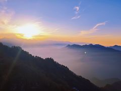 -终南山南五台景区