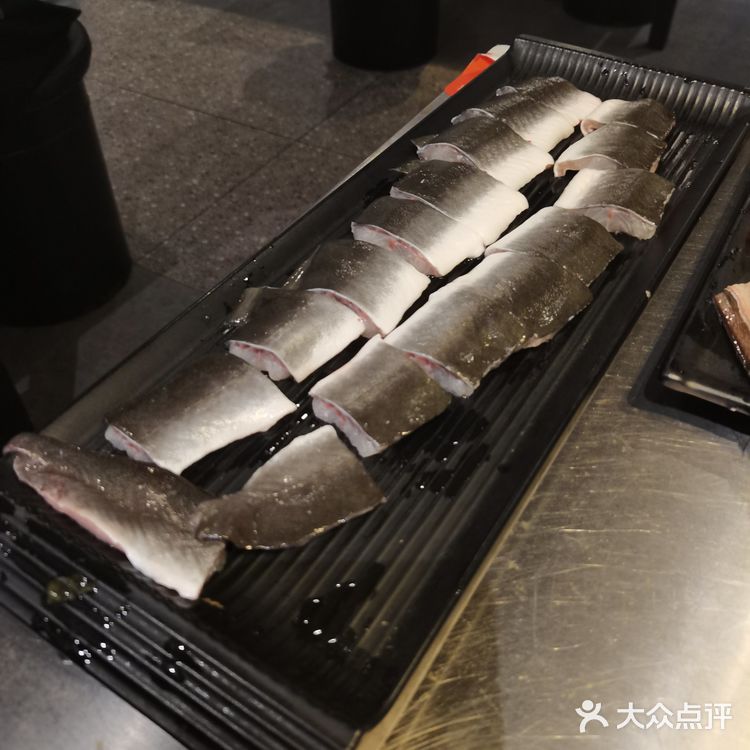 「日式炭烧鳗鱼」鳗鱼超新鲜