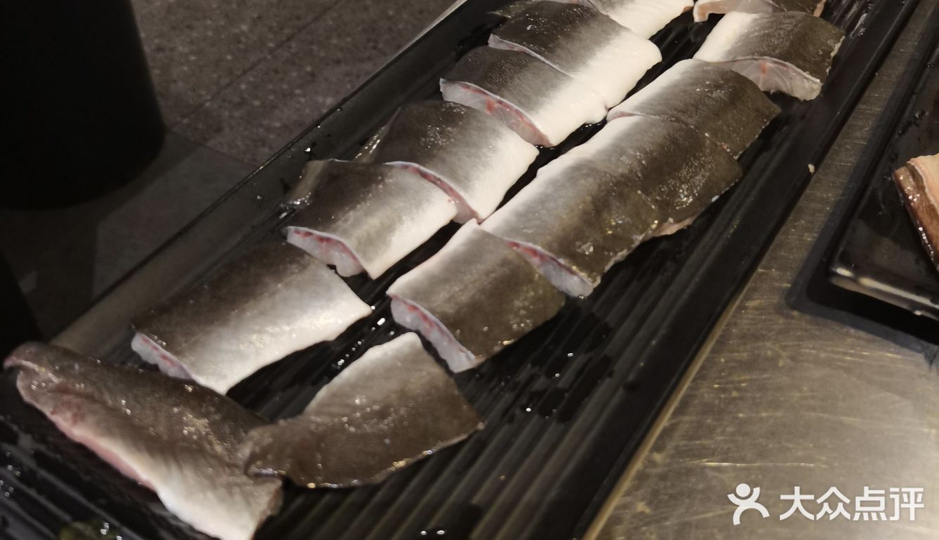「日式炭烧鳗鱼」鳗鱼超新鲜