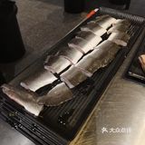 「日式炭烧鳗鱼」鳗鱼超新鲜