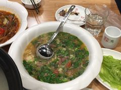 -盐池羊羔肉主题餐厅