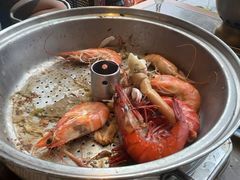 -亚马逊蒸汽活海鲜自助(LCM置汇旭辉广场店)