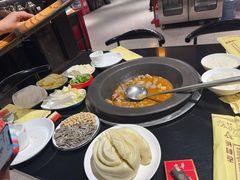-老村长大锅炖羊肉(榆林大道店)