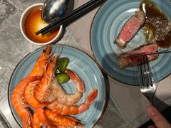 -厨艺海鲜自助餐厅•越秀宾馆希尔顿格芮精选酒店