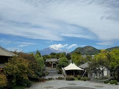 -时光吧·大堂吧·丽江和府洲际度假酒店