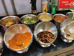 -灶边炉台·东北融合烤肉(南山店)