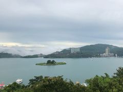 -日月潭