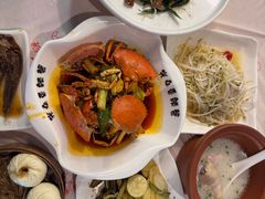 -五丁桥光头香辣蟹(望江橡树林店)