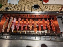 -丰茂烤串(钦州北路店)