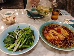 -雀蓝川菜(奥体广场店)