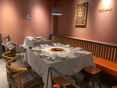 包厢-蜀九香火锅(九眼桥店)