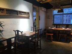 -关中道陕味艺术餐厅(西岳庙店)