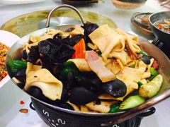 -自游人·美食一楼·地道徽菜(三十年名店)