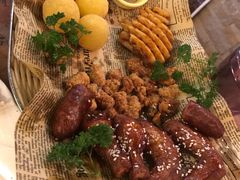 -盘炉forenza·云贵川融合小食堂 ( 钟楼中柳巷店)