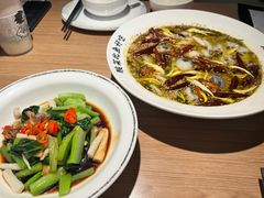 -太二酸菜鱼(长沙IFS国金中心店)