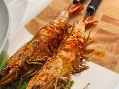 -开海·红岛海鲜虾水饺(石老人店)