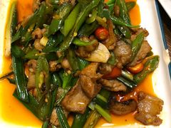小炒肉-酸婆娘江湖川菜(紫竹路店)
