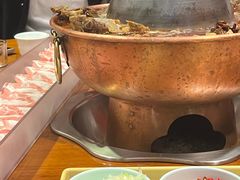 -乐宴·老北京铜火锅(桂庙店)