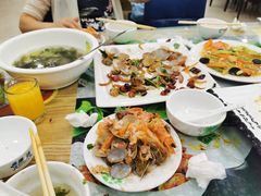 -聚德福海鲜家常菜(刘庄店)