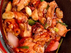 啫啫生鸡煲-小粤楼·怀旧粤菜(万辉国际广场店)