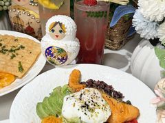 -俄士厨房(五棵松华熙LIVE店)