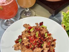-花舍·新派粤菜·西餐·下午茶(亚运村·鸟巢店)