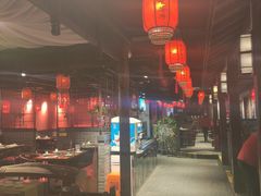 大堂-宽窄巷子火锅(周浦店)