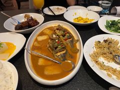 -羡餐厅·杭帮菜·淳菜(千岛湖自由洲际殿店)