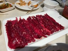 潮汕鲜牛肉-围炉夜话·潮汕卤水火锅(榕江店)